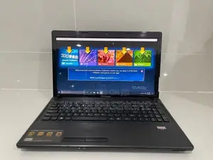 Lenovo AMD Laptop
