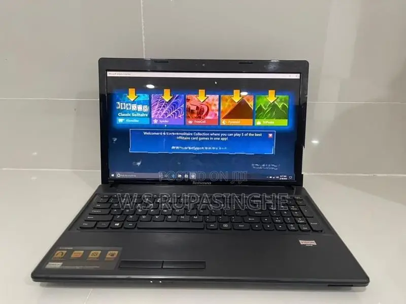 Lenovo AMD Laptop