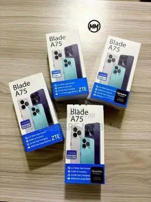 ZTE Blade A75 256GB (Brand New)