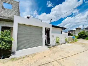 New Single Storey House for Sale in Athurugiriya