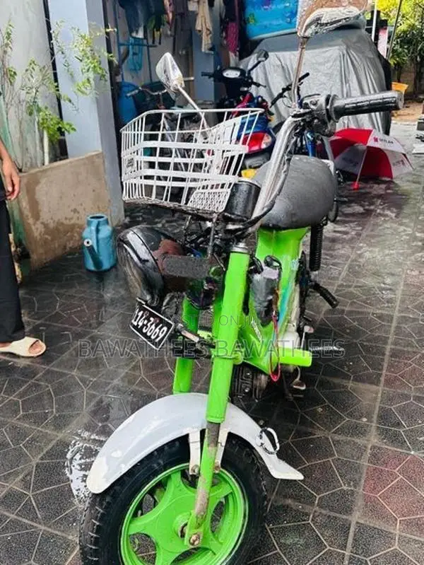 Honda Chaly 1996