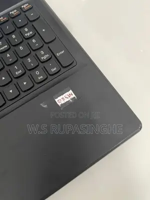 Lenovo AMD Laptop