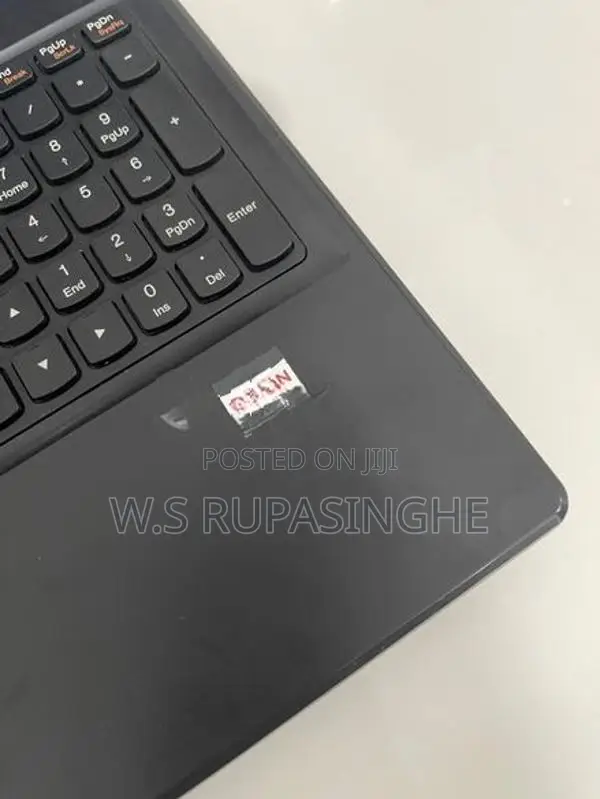 Lenovo AMD Laptop