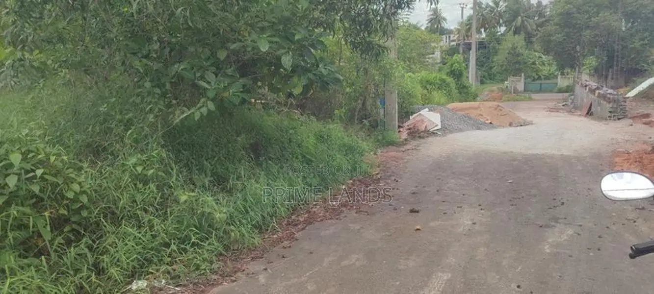Malabe Best Residential Land for Sale