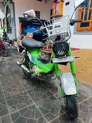 Honda Chaly 1996