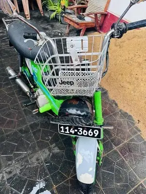 Honda Chaly 1996