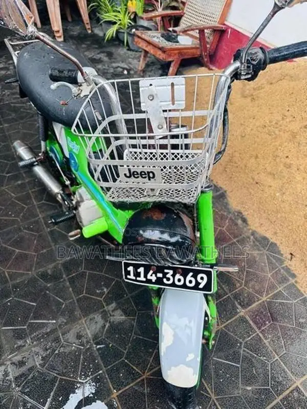 Honda Chaly 1996