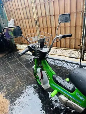 Honda Chaly 1996