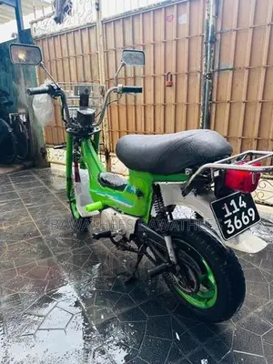 Honda Chaly 1996