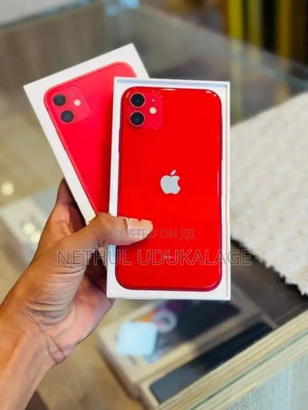 Apple iPhone 11 128GB (Used)