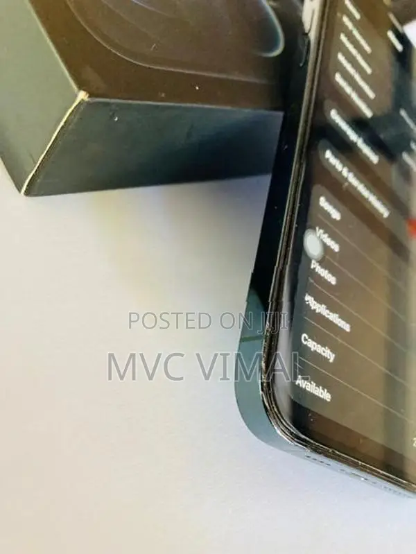 Apple iPhone 12 Pro Max 256GB (Used)