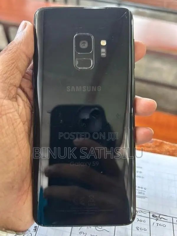 Samsung Galaxy S9 (Used)