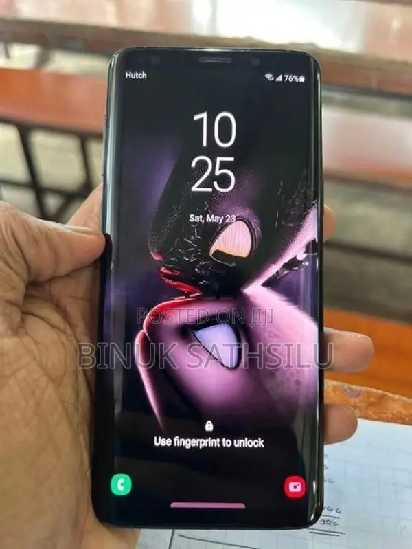 Samsung Galaxy S9 (Used)