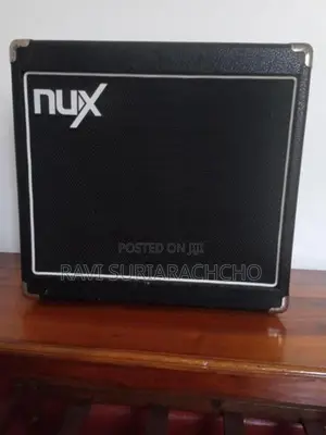 Guitar Amplifier