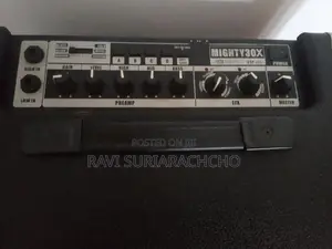 Guitar Amplifier