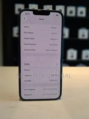 Apple iPhone 13 (Used)