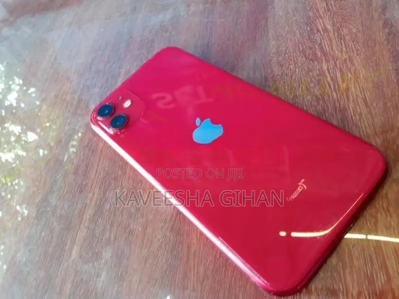 Apple iPhone 11 128GB (Used)