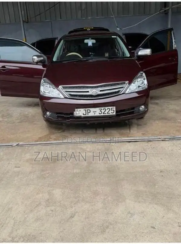 Toyota Allion Anniversary 2003