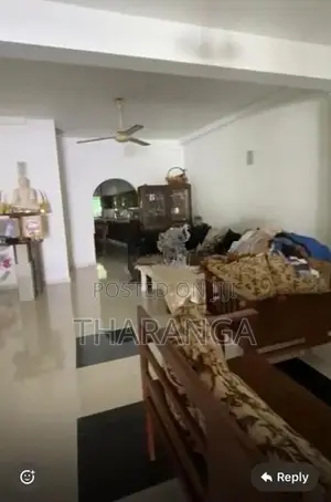1 St Floor House for Rent in Bellanwila