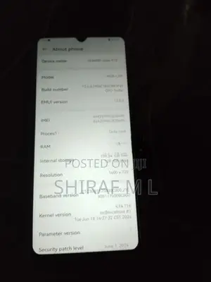 Huawei Nova Y70 (Used)
