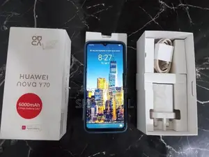 Huawei Nova Y70 (Used)