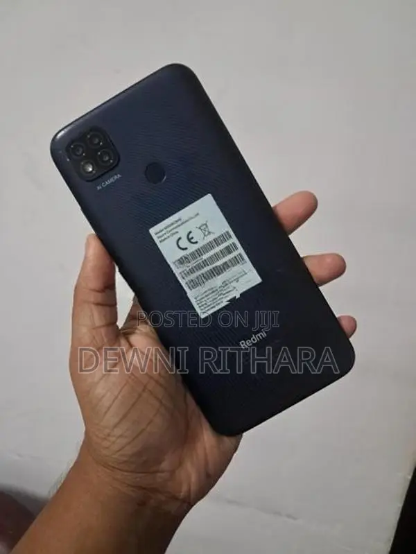 Xiaomi Redmi 9C (Used)