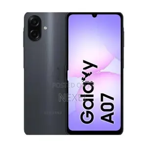 Samsung Galaxy A07 (Brand New)