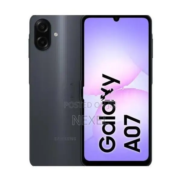 Samsung Galaxy A07 (Brand New)