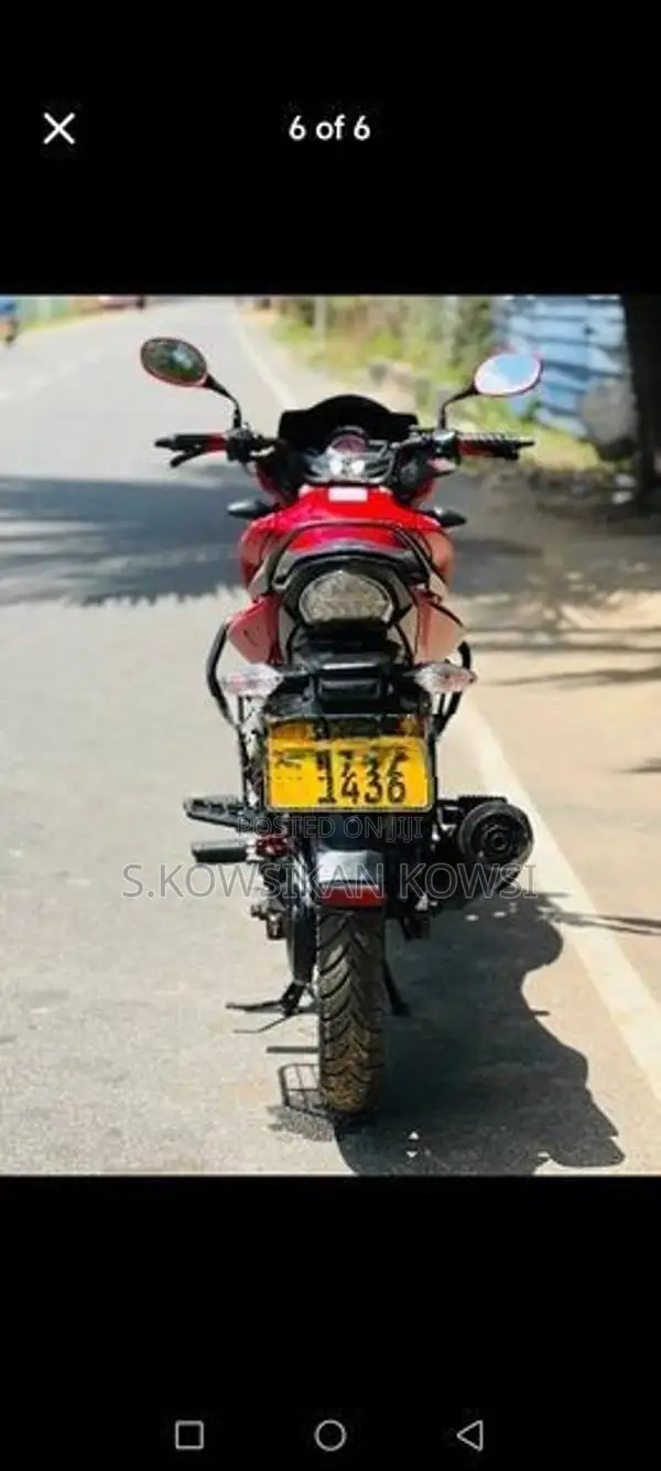 Hero Hunk 160R 2015