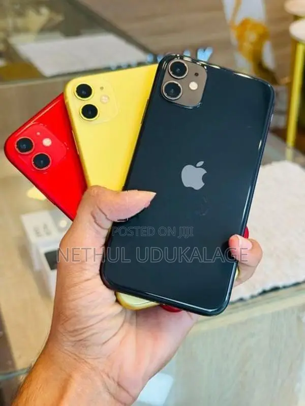 Apple iPhone 11 128GB (Used)