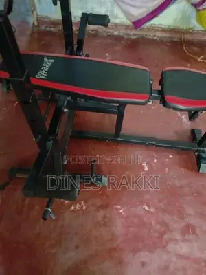 Bait Bench