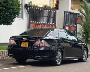 Toyota Crown Royal Saloon 2008