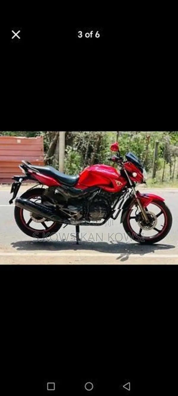 Hero Hunk 160R 2015