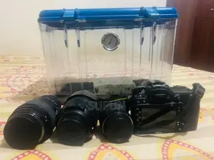 NIKON D7100 Full Set