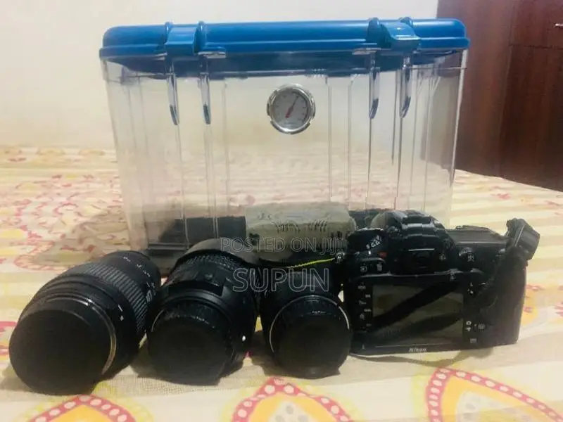 NIKON D7100 Full Set