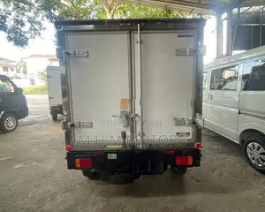 Suzuki Carry Freezer Truck 2023