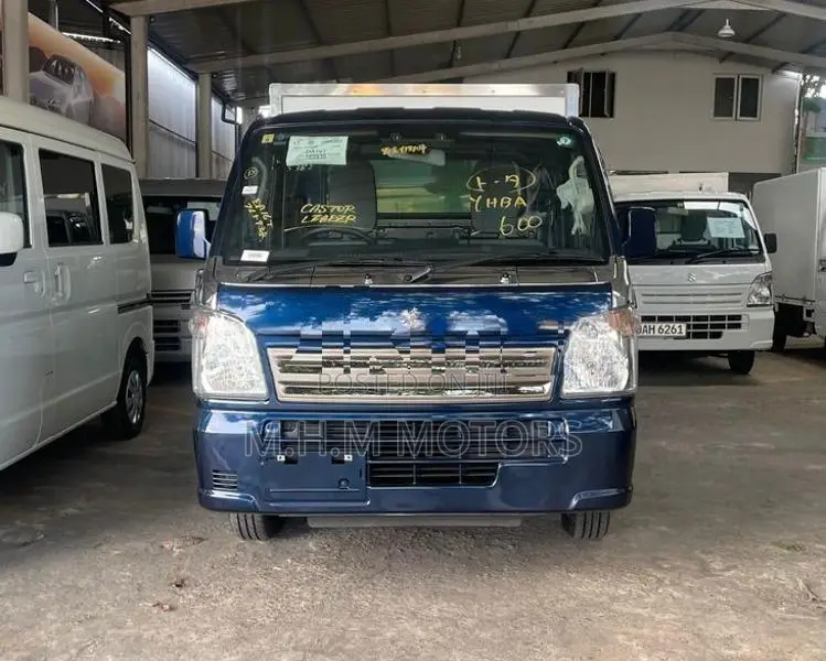 Suzuki Carry Freezer Truck 2023