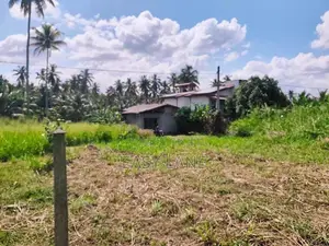 වේයන්ගොඩින් පර්චස් 10ක අගනා බිම් කොටසක්