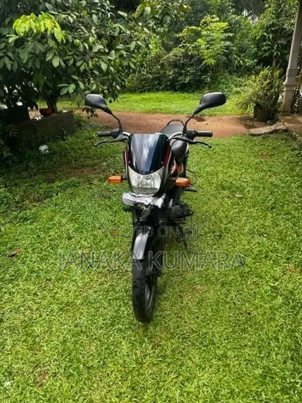 Bajaj Platina 125 2011