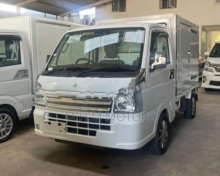 Suzuki Carry Freezer Truck -20 2022