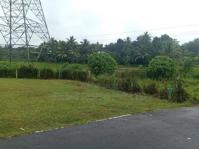 Residential Land for Sale Facing Paddy Field Meegoda