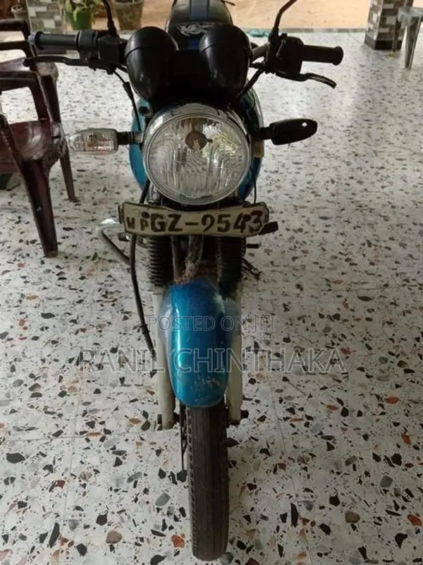 Bajaj Pulsar 150 2007