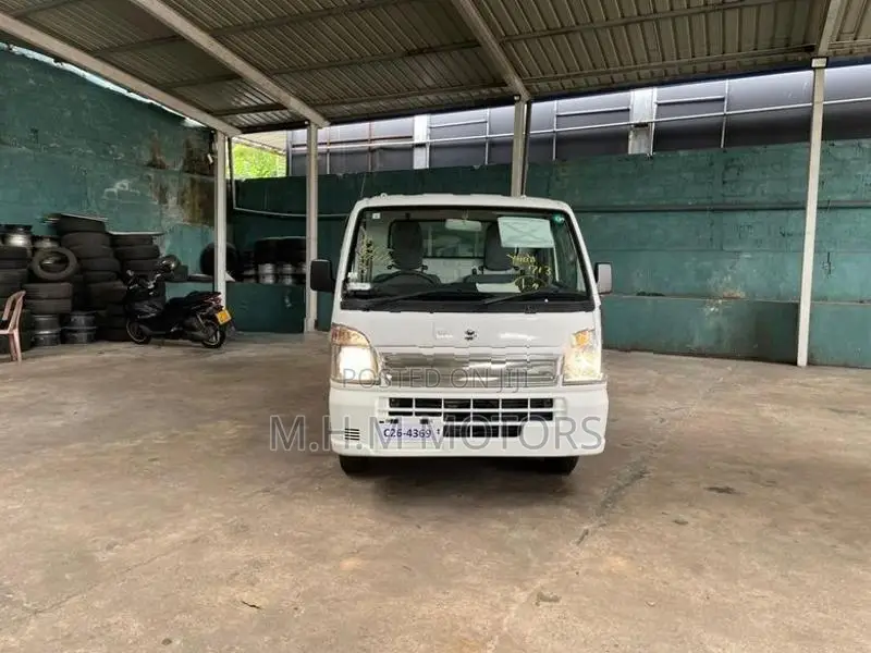 Suzuki Carry 2022