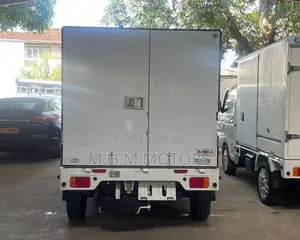 Suzuki Carry Freezer Truck -20 2022