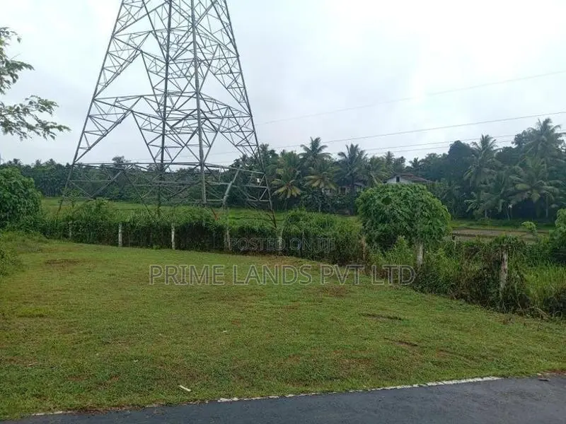 Residential Land for Sale Facing Paddy Field Meegoda