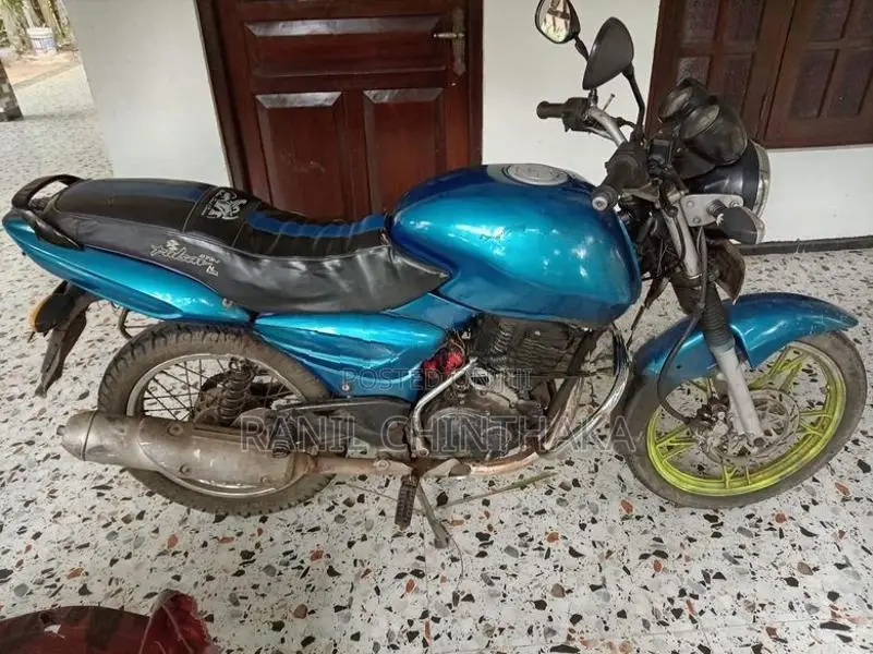 Bajaj Pulsar 150 2007
