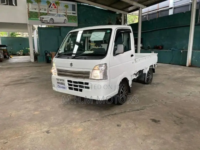 Suzuki Carry 2022