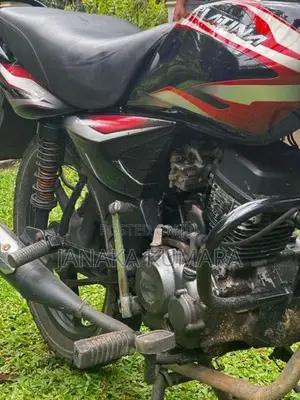 Bajaj Platina 125 2011
