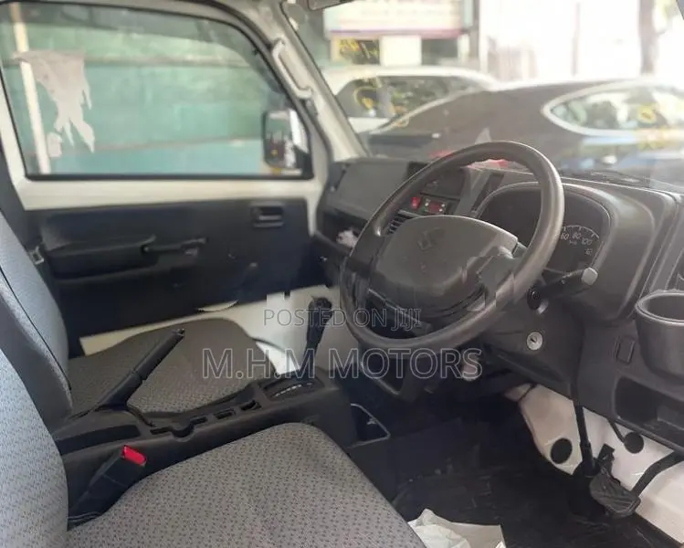Suzuki Carry Freezer Truck -20 2022