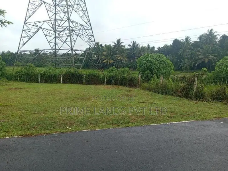 Residential Land for Sale Facing Paddy Field Meegoda